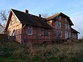 Osterburg-Königsmark, Herrenhaus in Wolterslage