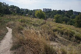 site de sépultures des IXe siècle-XIe siècle classée[10].