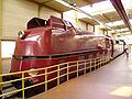 Locomotiva record Borsig gruppo 05, 1935