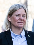 Magdalena Andersson -  Bild