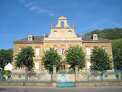 Skyline of Fontoy