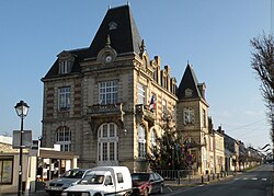 Skyline of Neuilly-en-Thelle