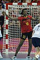 Marcelina Kiala bei den Olympischen Spielen 2012