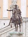 Marcus Aurelius statue