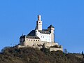 Château du Marksburg.