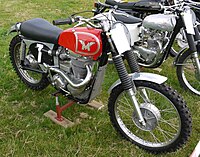 Matchless G85 CS.