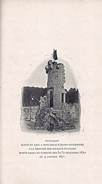 Monument aux morts de 1870