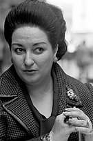 Montserrat Caballé -  Bild