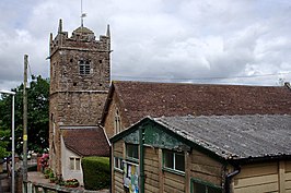 Newton Poppleford Church