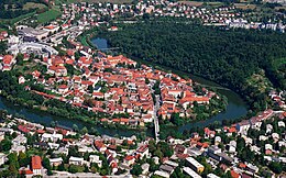 Novo mesto – Veduta