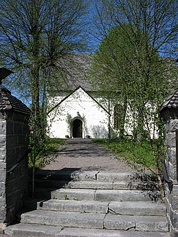 Öregrunds kyrka