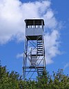 Azure Mountain Fire Observation Station