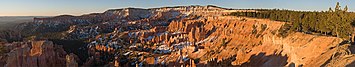 Bryce Canyon from Sunrise Viewpoint