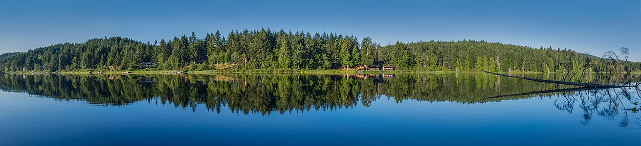 Cusheon Lake, Canada