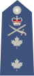 Canada Air Force, Major général