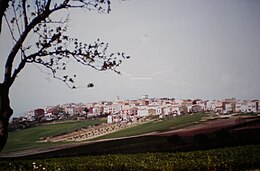 Castelluccio dei Sauri – Veduta