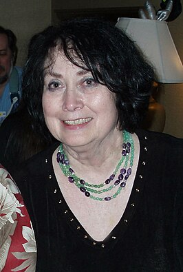 C.J. Cherryh in 2006