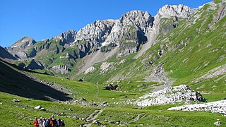 Vallon de la Vogealle