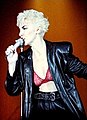 Annie Lennox, Norway 1986