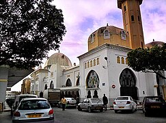 Mosquée El Badr ex-Halle aux tabacs 1912.