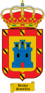 Blason de Huétor Santillán