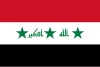 Vlag van Irak (2004-2008)