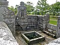 Plouvien : la fontaine de Saint-Jaoua 1