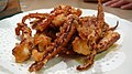 Karaage sotong