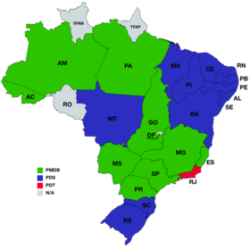 Eleições gerais no Brasil em 1982