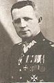 gen. bryg. Jan Chmurowicz – dowódca garnizonu Bydgoszcz (1934–1937)