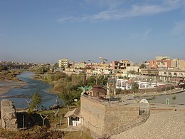 Zakho – Veduta