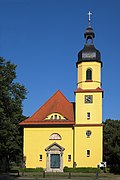 Kirche Niederlehme im Licht der Abendsonne 07-21.jpg