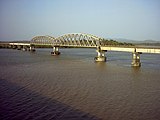 9. KW Konkan railway bridge