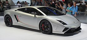 Lamborghini Gallardo