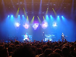 Limp Bizkit ive im Zénith in Paris