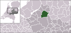 Location of Epe