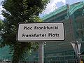 Plac Frankfurcki