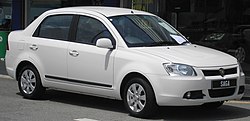 Proton Saga (2008–2011)