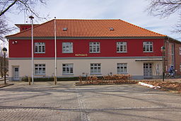 Kommunalhuset.