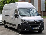 Renault Master III (seit 2019)