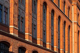 Rotes Rathaus, Berlin