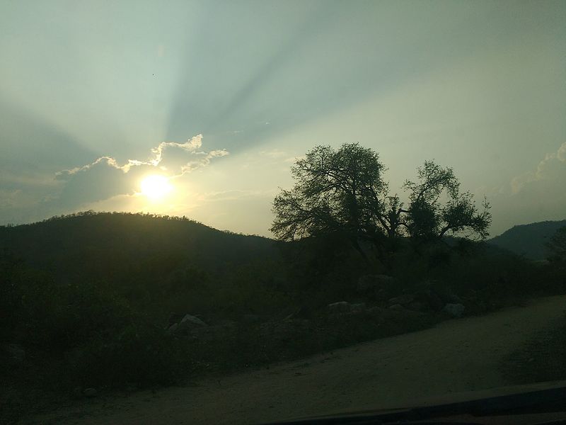 File:Sun set view2.jpg