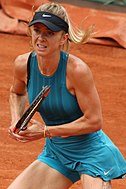 Elina Svitolina, jucătoare ucraineană de tenis