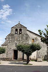 Saint-Yrieix-sous-Aixe – Veduta