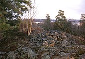 Skansberget