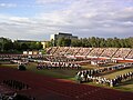 Le festival de danse estonienne.