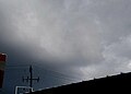 Shelf cloud