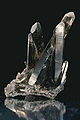 Smoky quartz (Morion)