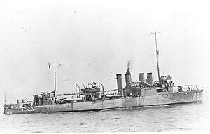 USS Goldsborough