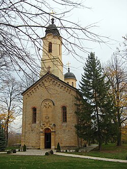 Nemenekuće-cerkev sv. Petra in Pavla